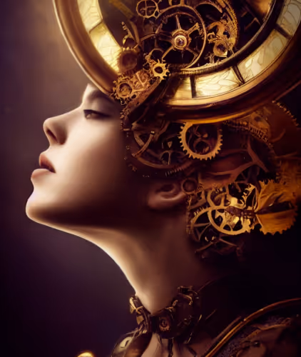 Inside the Mind's Eye by The Dude