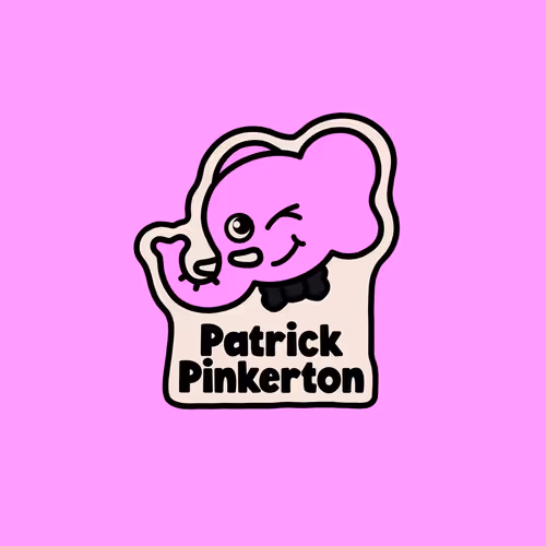 Patrick Pinkerton - Art from the Books