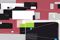Animated abstractions