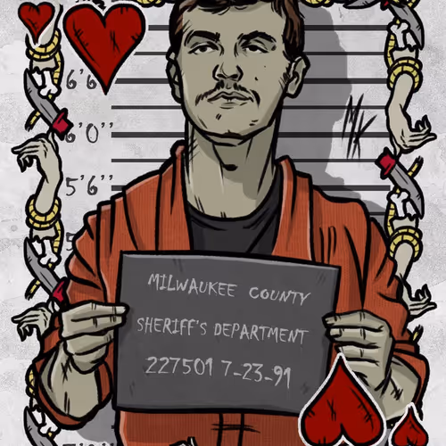 Dahmer Trading Cards