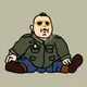 Cute Obese