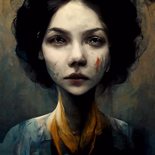 Doll without soul