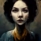 Doll without soul