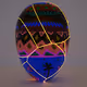 3D Model Cute Eggs Collection - old