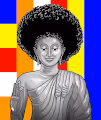 Everyone has afro hairstyle.
