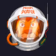 SpaceSuit Lions