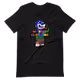 Warped Tiny Tee Digi Shirt - old