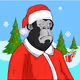 Bad Santa Apes NFT Collection