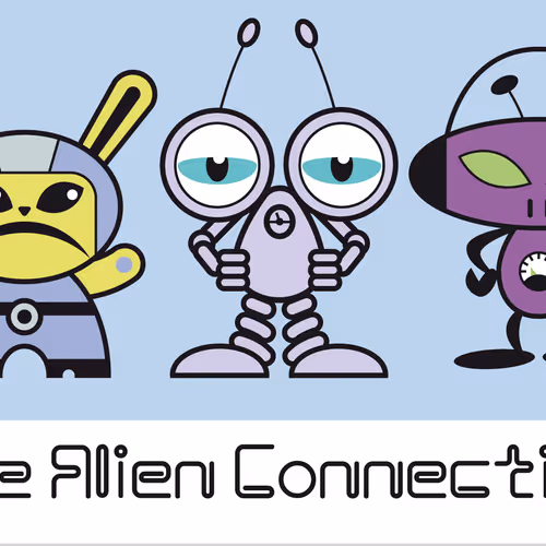ALIEN CONNECTION