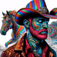 Trippy Cowboys