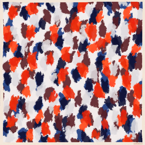 Million Ornaments by G O R D E C O First Edition