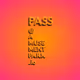 Pass from LINGER STUDIO
