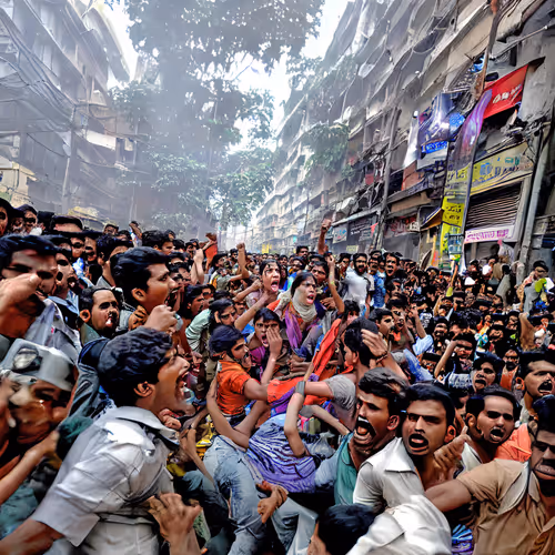 CIVICS by Kevin Abosch