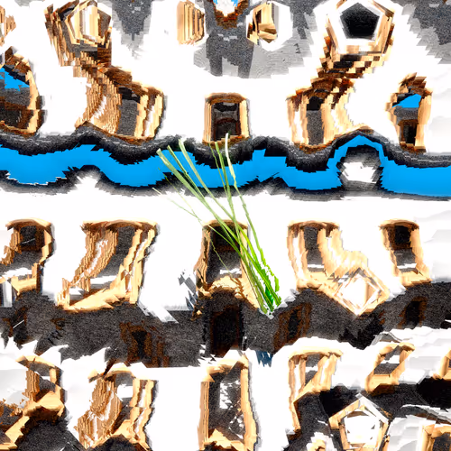 vida y sombra y luz y muerte