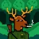 Pixel Deers