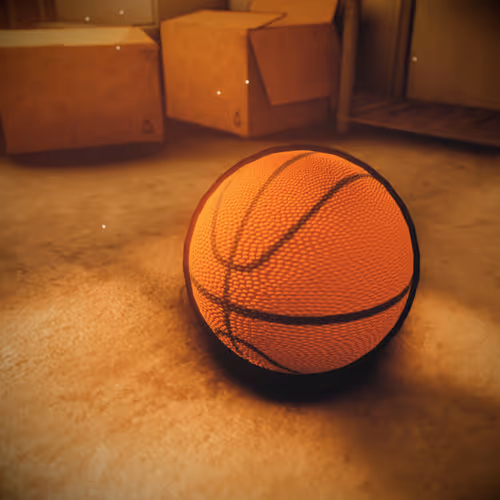 Items from The Garage 6551