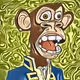 AI Painted Ape Club
