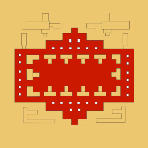 The Sphinx's Document - Unique Pieces
