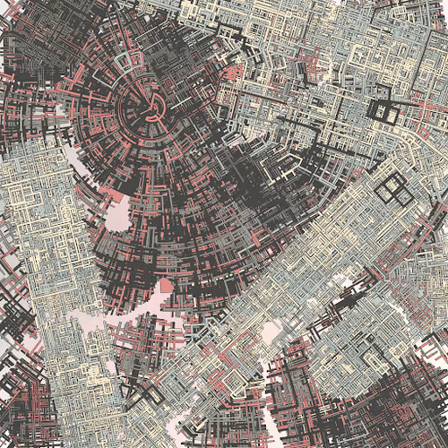 Tentura by Stranger in the Q