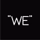 "WE"