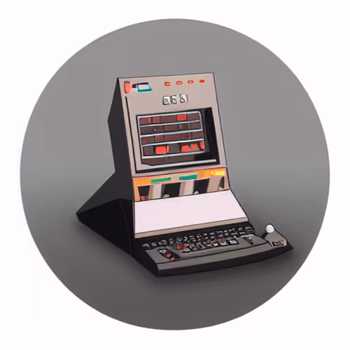 JoelKatz AI Art