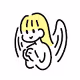 Winged girl