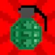 8 Bit Grenades - old