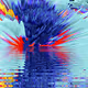 Abstract Reflections Art