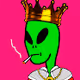 MAD ALIEN