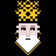 Crypto King Pixel