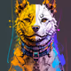 AI Space Dogs