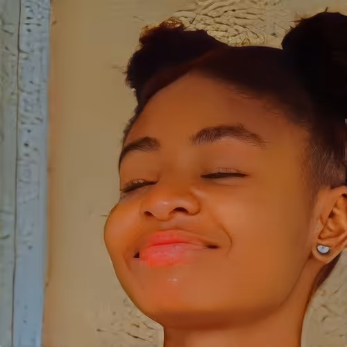 Africa goddess of beauty