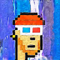Van Gogh Punk