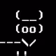 ASCII Cows