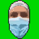 COVID MASK PIXEL - old