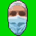 COVID MASK PIXEL - old