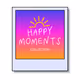 HAPPY MOMENTS collection