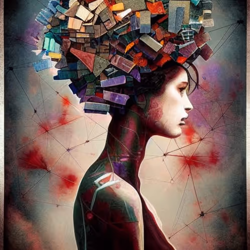 Fractured Shards of Insanity