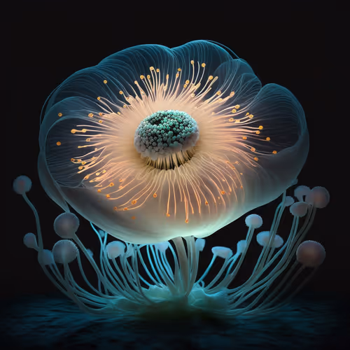 Mystical beings gallery