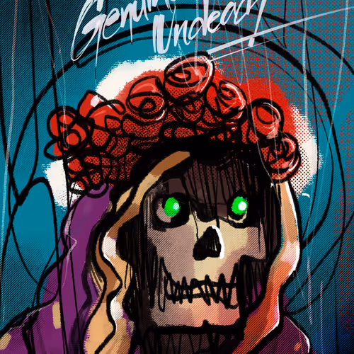 Undead Fan Art by Elo