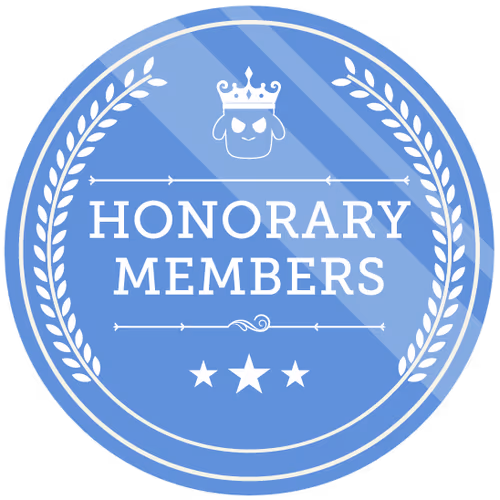 Angry Sheep - Honorary Members