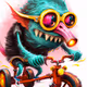 MONSTER RIDERS