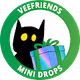 VeeFriends Gift Goat x Pop Wonder: The Gift Within The Goat