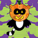 Jacky-Boy Tanuki Bird