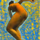 Michael McDermott Painted photographs