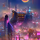 Digital Art - Cyberpunk