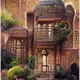 Classic Persian Garden-House