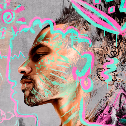 Henric Aryee - The Selfie Portraits