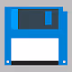 NFT Floppy Disc - old