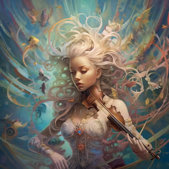 Ethereal Symphony Technosprite